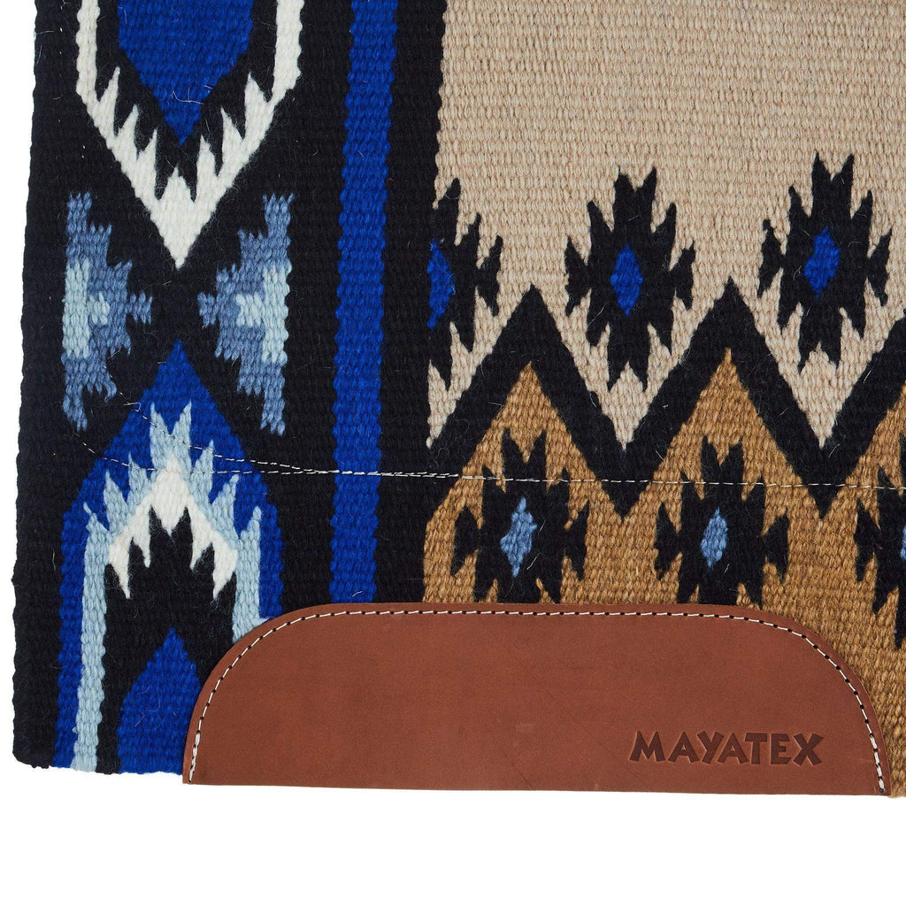 1431WCP-9 Phoenix 38x34 Blanket Top Contoured Felt Saddle Pad