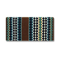 1459-7 Branding Iron 38X34 NEW ZEALAND WOOL SADDLE BLANKET