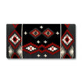 1462-2 Square Cut 38X34 NEW ZEALAND WOOL SADDLE BLANKET