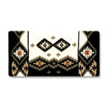 1462-6 Square Cut 38X34 NEW ZEALAND WOOL SADDLE BLANKET