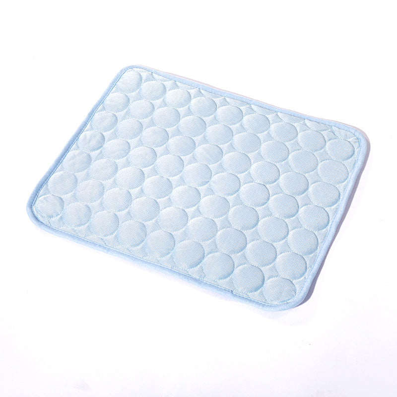 Pet Cooling Mat for Dogs & Cats — 5 Colors, 6 Sizes
