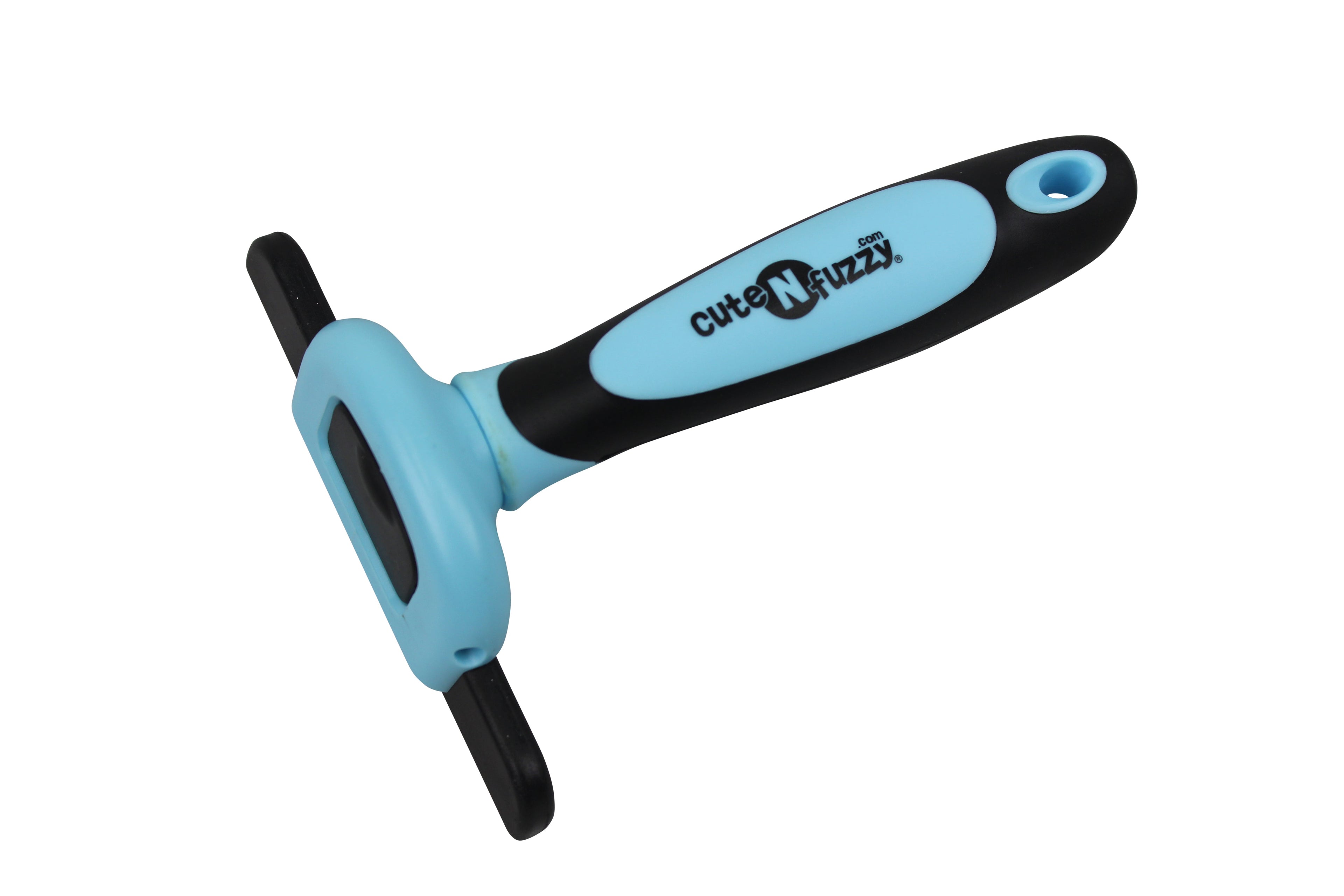 Deshedding Pet Grooming Comb in 2 Sizes by cuteNfuzzy®