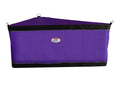 TAHOE TACK 1200D HORSE CORNER HAY FEEDER PATENTED WITH SUPER TOUGH BOTTOM FOR TRAILERS AND STALLS WITH REFLECTIVE TRIM
