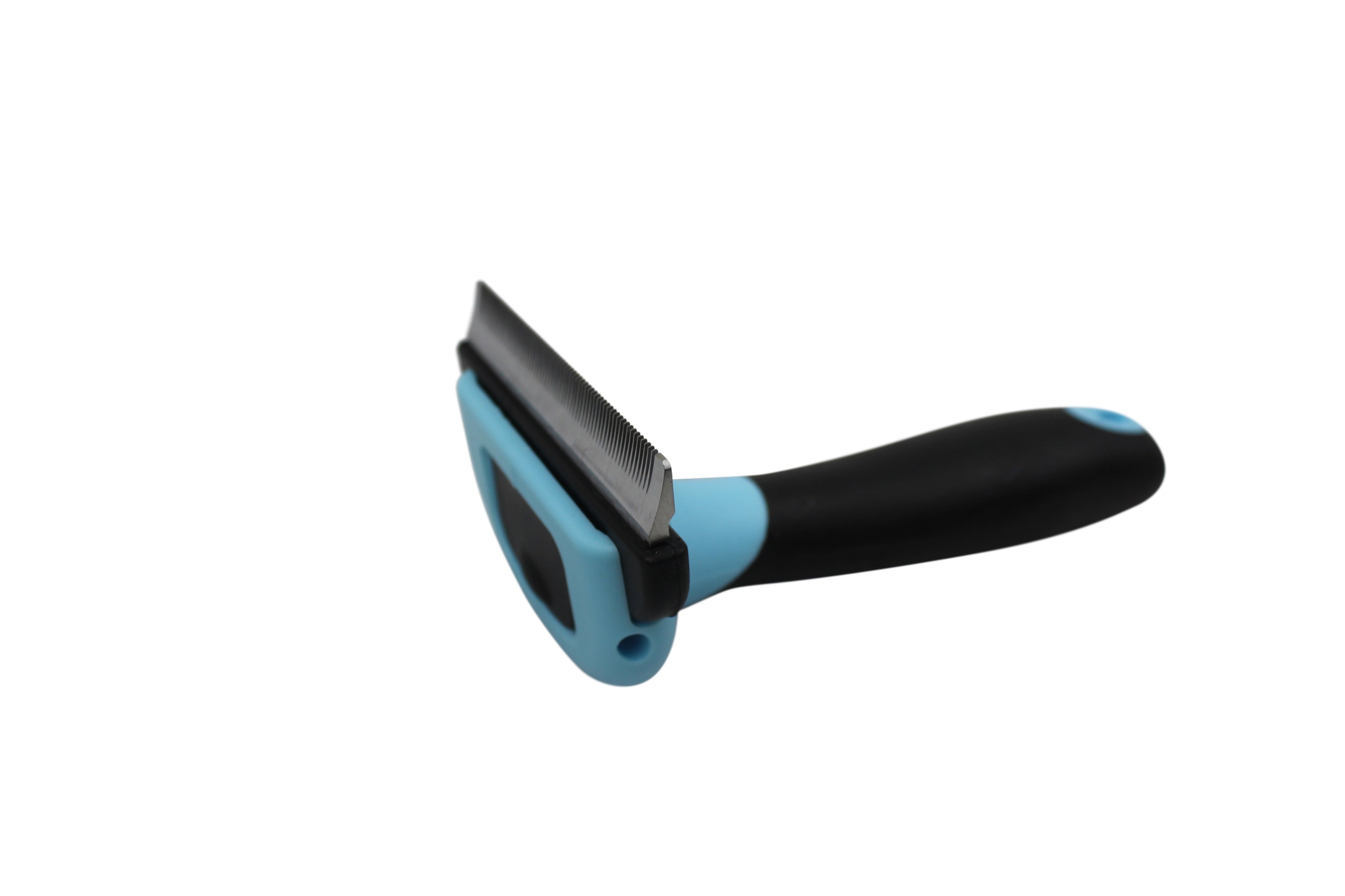 Deshedding Pet Grooming Comb in 2 Sizes by cuteNfuzzy®