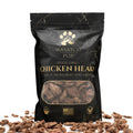 Freeze-Dried Chicken Heart Dog Treats