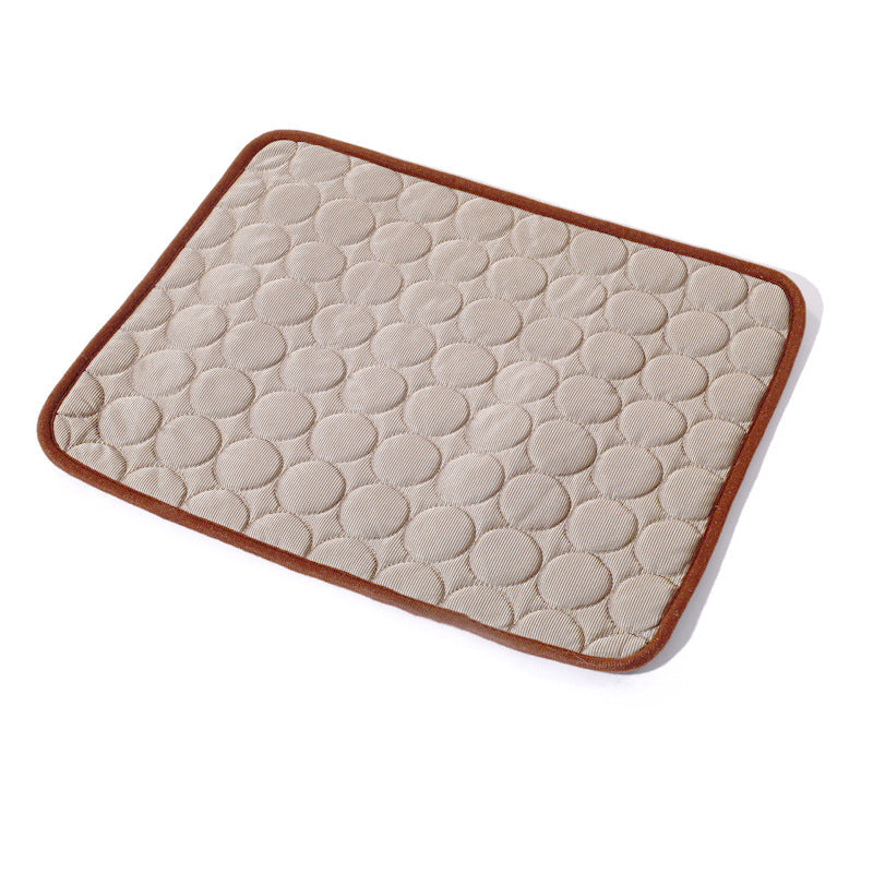Pet Cooling Mat for Dogs & Cats — 5 Colors, 6 Sizes