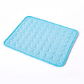 Pet Cooling Mat for Dogs & Cats — 5 Colors, 6 Sizes