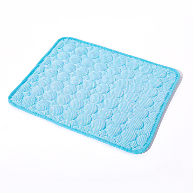 Pet Cooling Mat for Dogs & Cats — 5 Colors, 6 Sizes