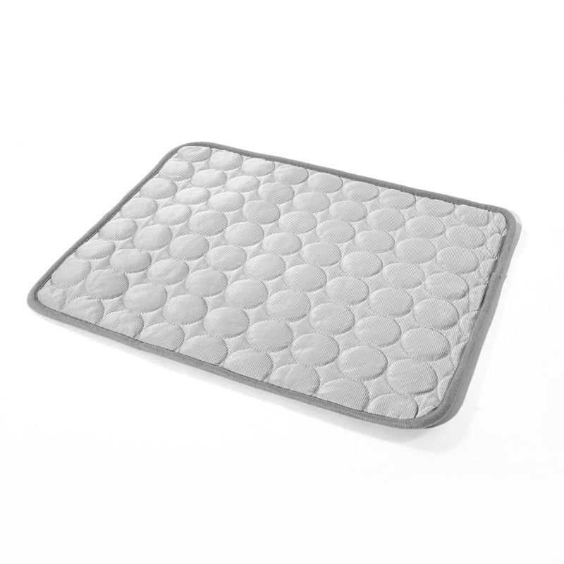 Pet Cooling Mat for Dogs & Cats — 5 Colors, 6 Sizes