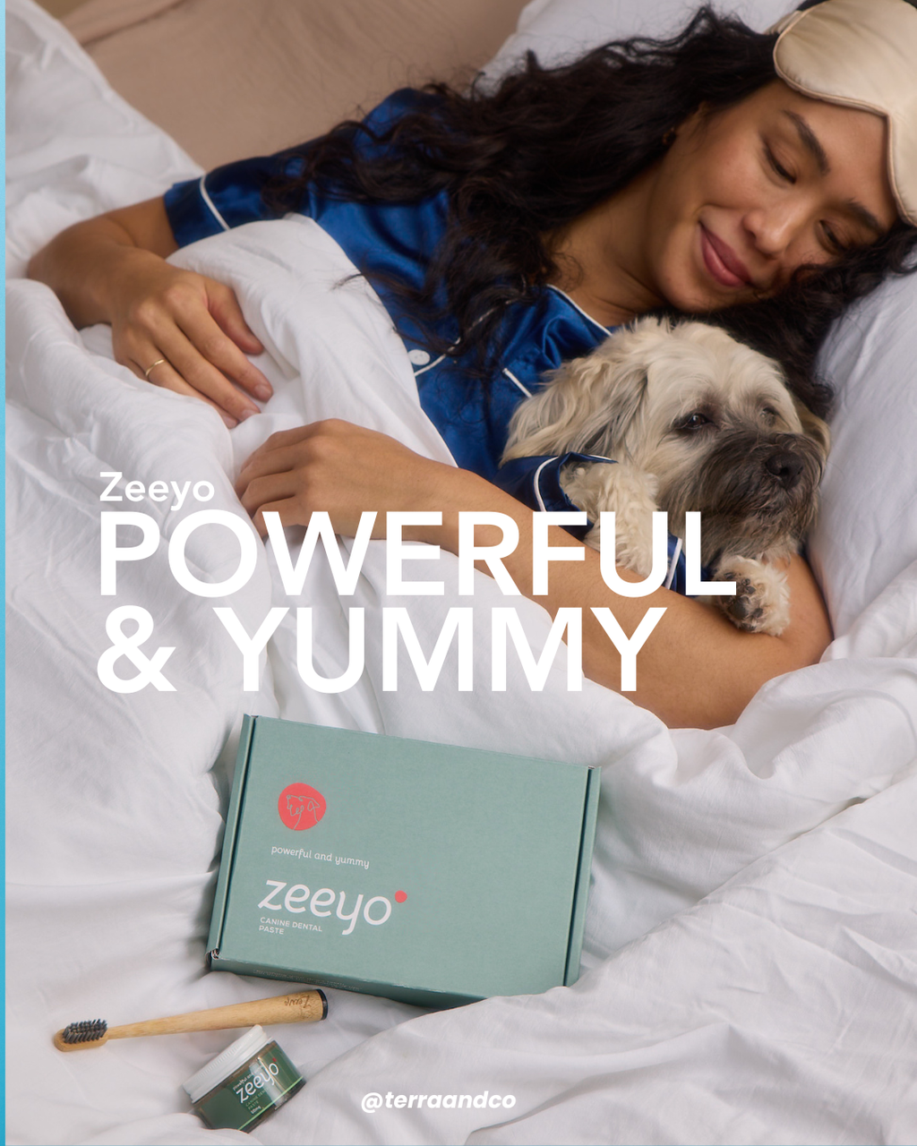 Dog Dental Kit by Zeeyo